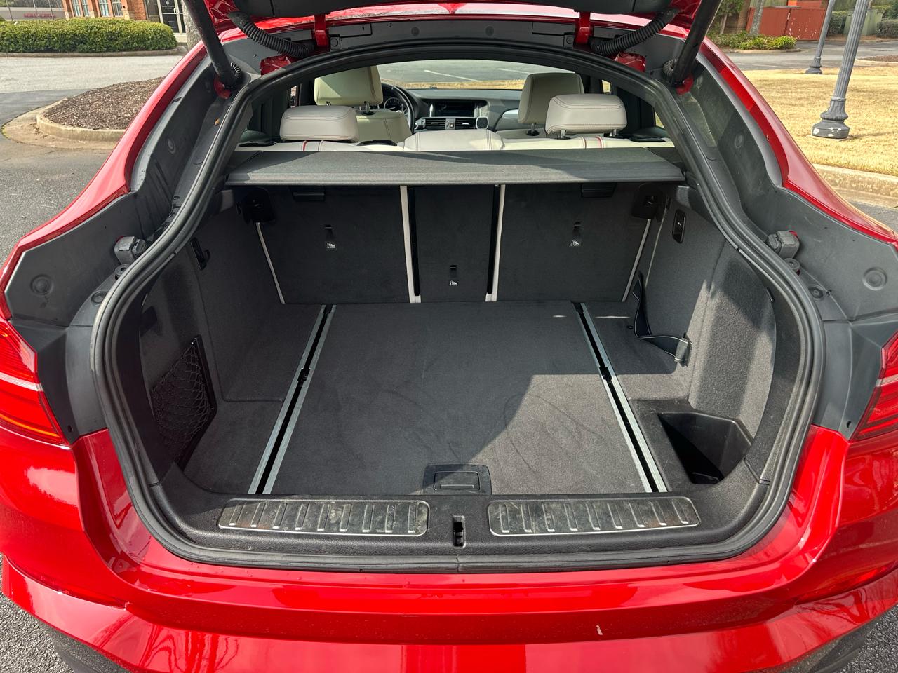 BMW X4 xDrive28i 2016