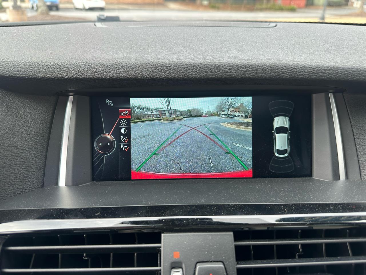 BMW X4 xDrive28i 2016