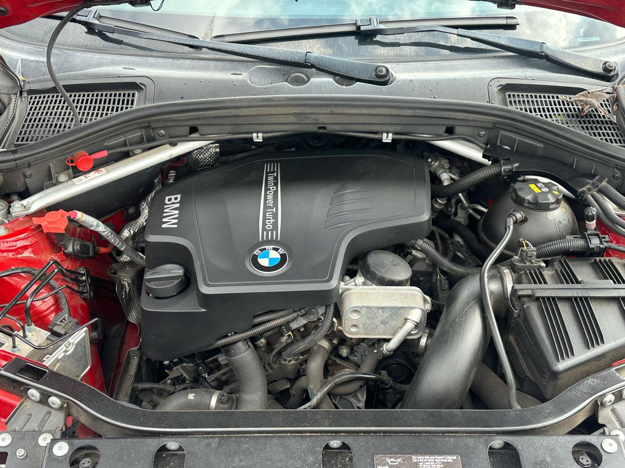 BMW X4 xDrive28i 2016