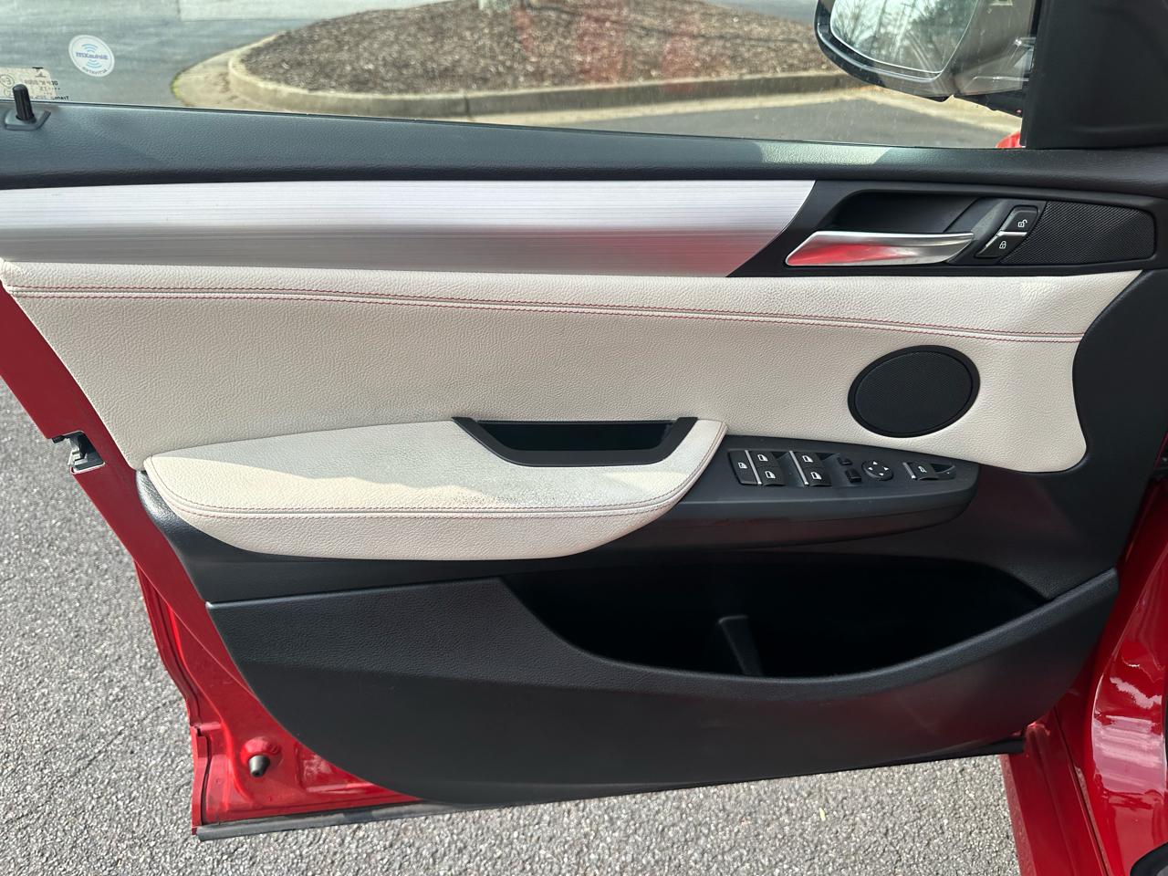 BMW X4 xDrive28i 2016