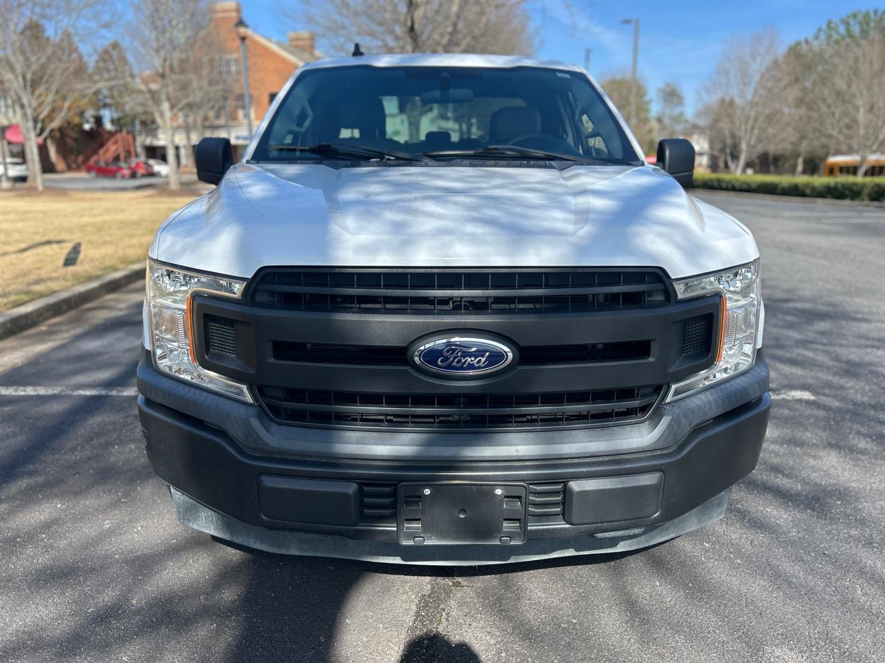 Ford F-150 XL SuperCab 6.5-ft. Bed 2WD 2020