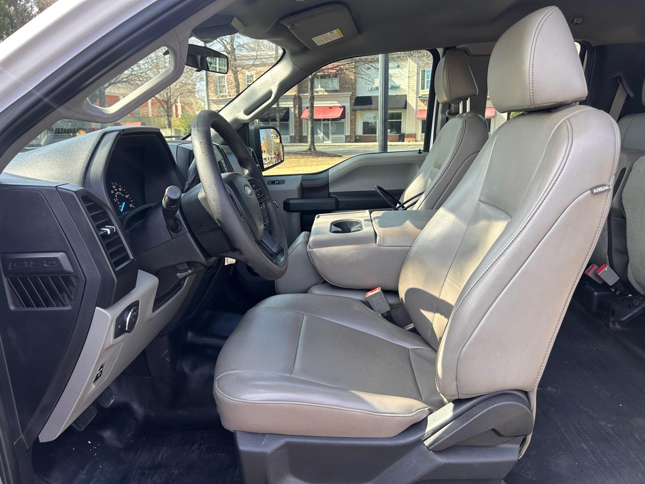 Ford F-150 XL SuperCab 6.5-ft. Bed 2WD 2020