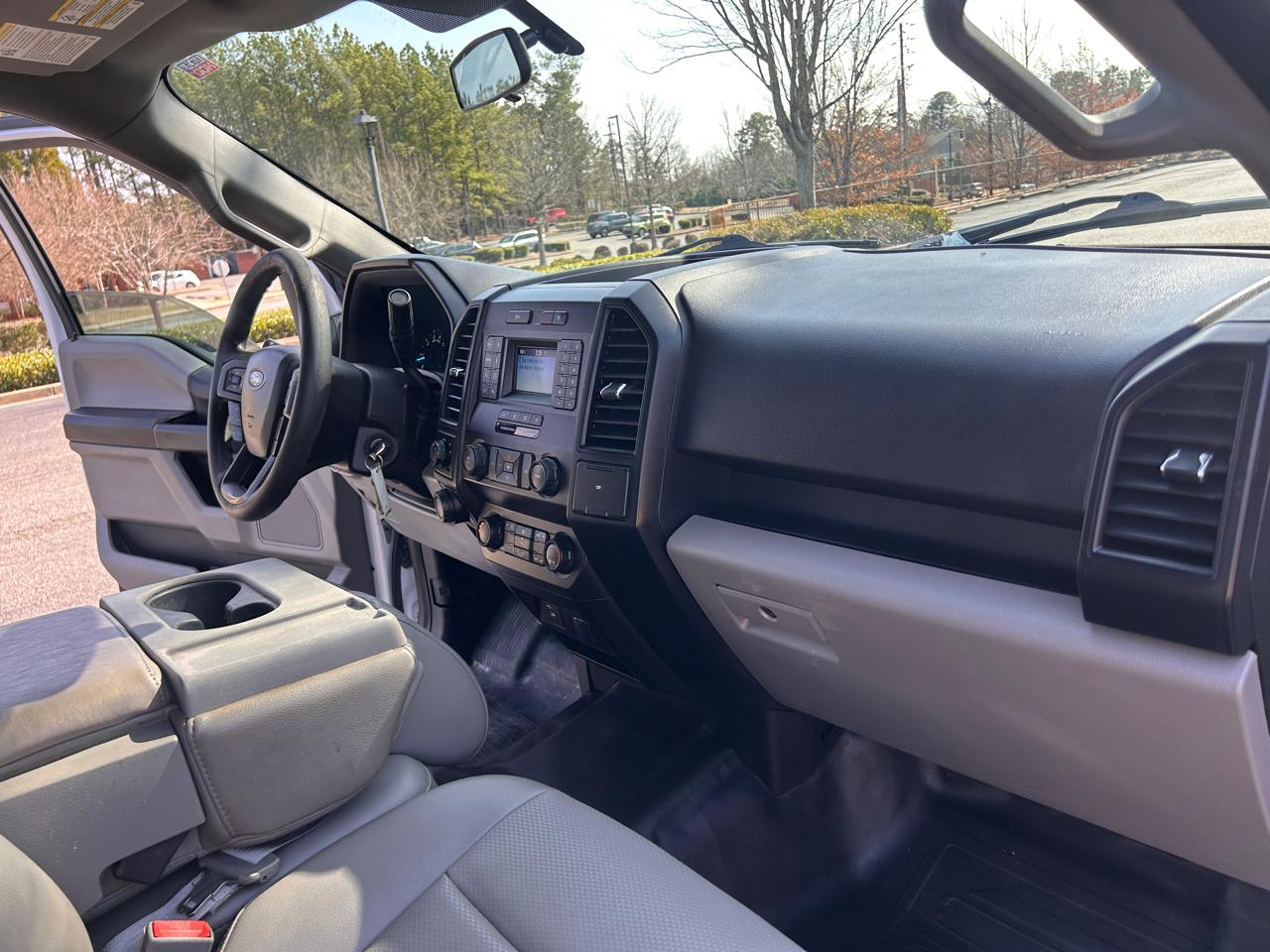 Ford F-150 XL SuperCab 6.5-ft. Bed 2WD 2020