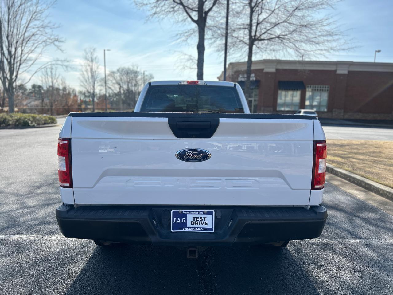 Ford F-150 XL SuperCab 6.5-ft. Bed 2WD 2020