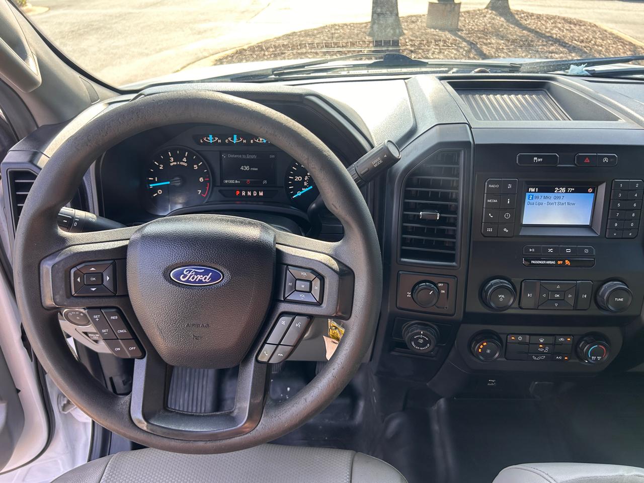 Ford F-150 XL SuperCab 6.5-ft. Bed 2WD 2020