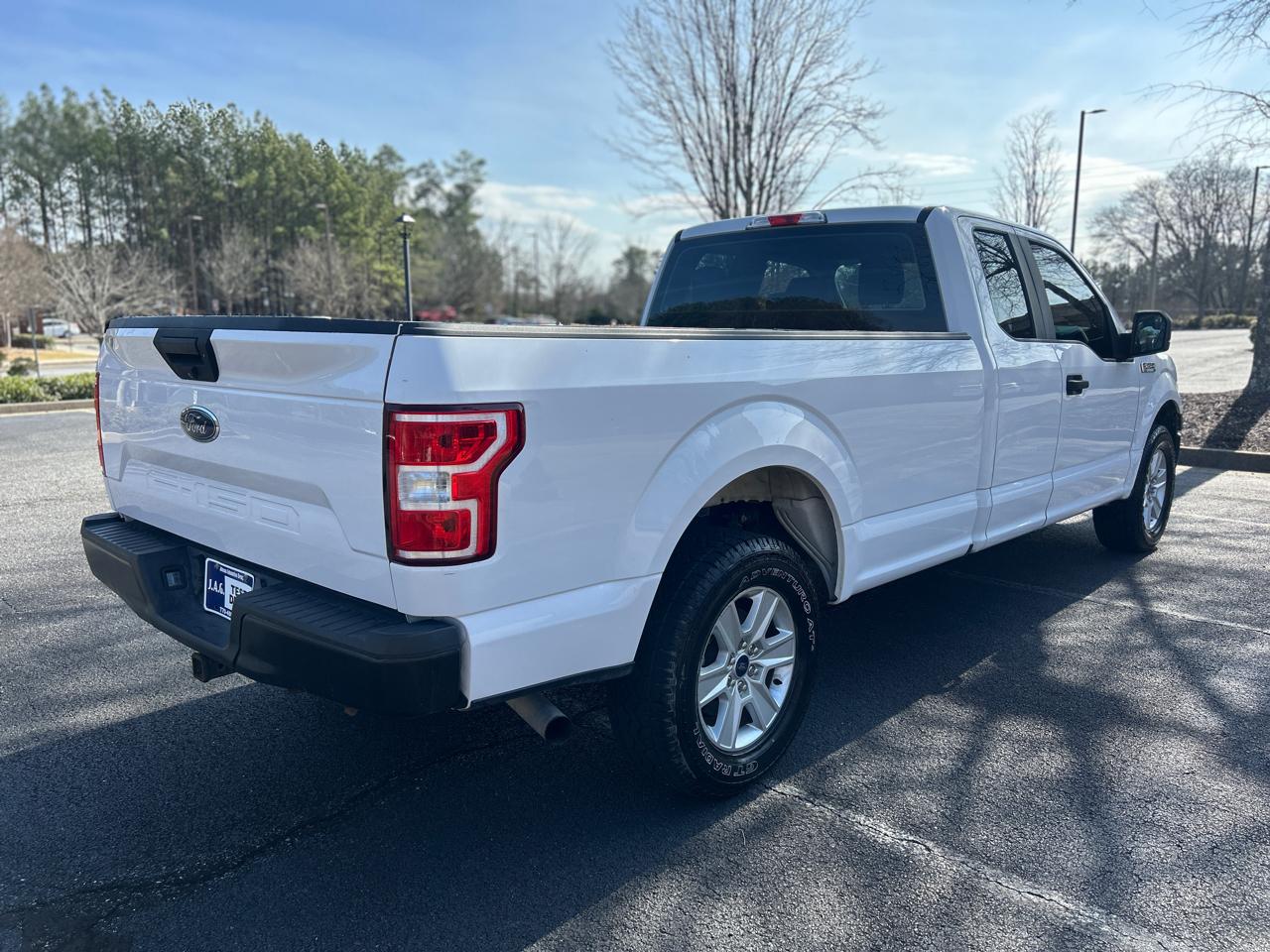 Ford F-150 XL SuperCab 6.5-ft. Bed 2WD 2020