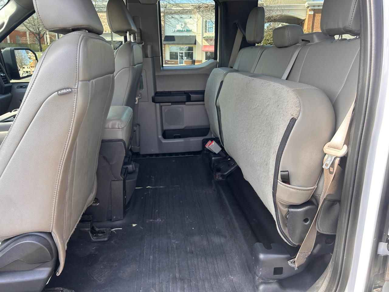 Ford F-150 XL SuperCab 6.5-ft. Bed 2WD 2020