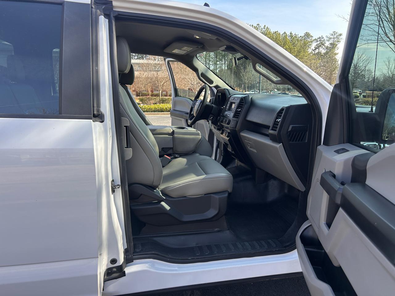 Ford F-150 XL SuperCab 6.5-ft. Bed 2WD 2020