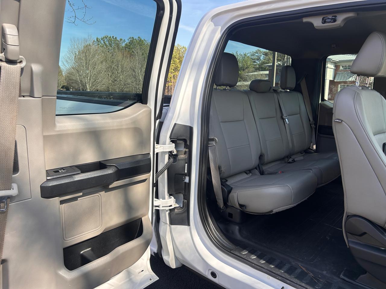 Ford F-150 XL SuperCab 6.5-ft. Bed 2WD 2020