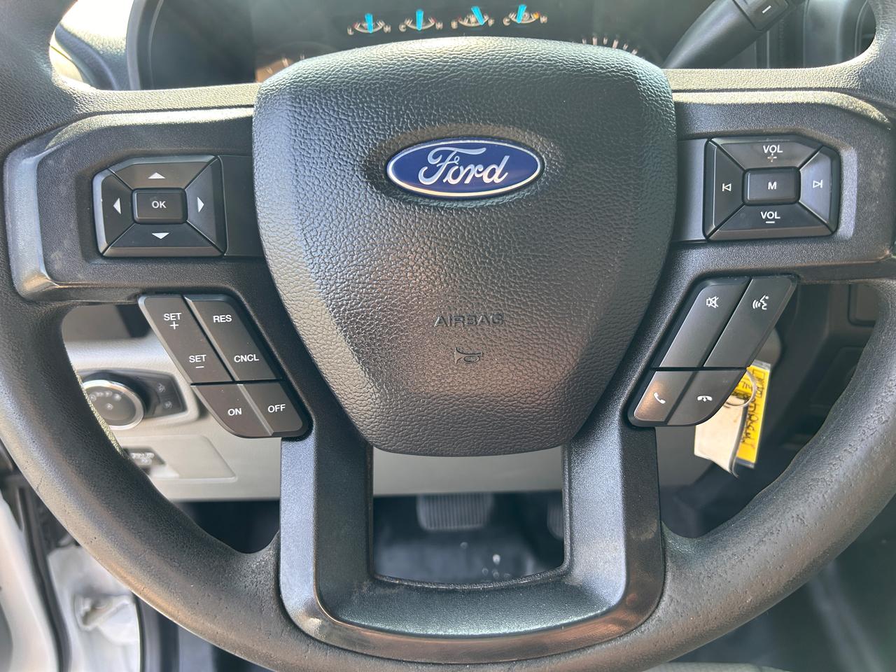 Ford F-150 XL SuperCab 6.5-ft. Bed 2WD 2020