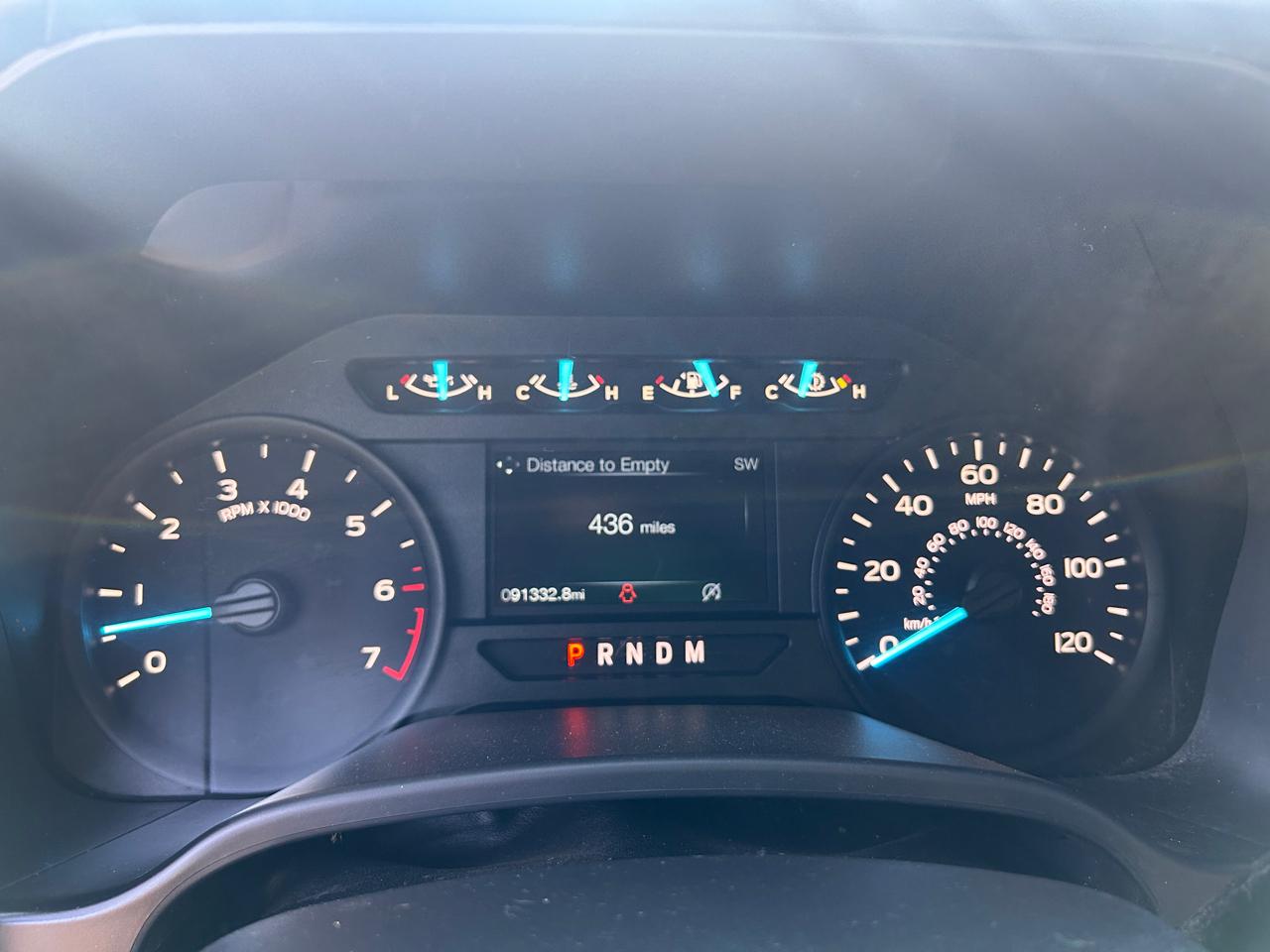 Ford F-150 XL SuperCab 6.5-ft. Bed 2WD 2020