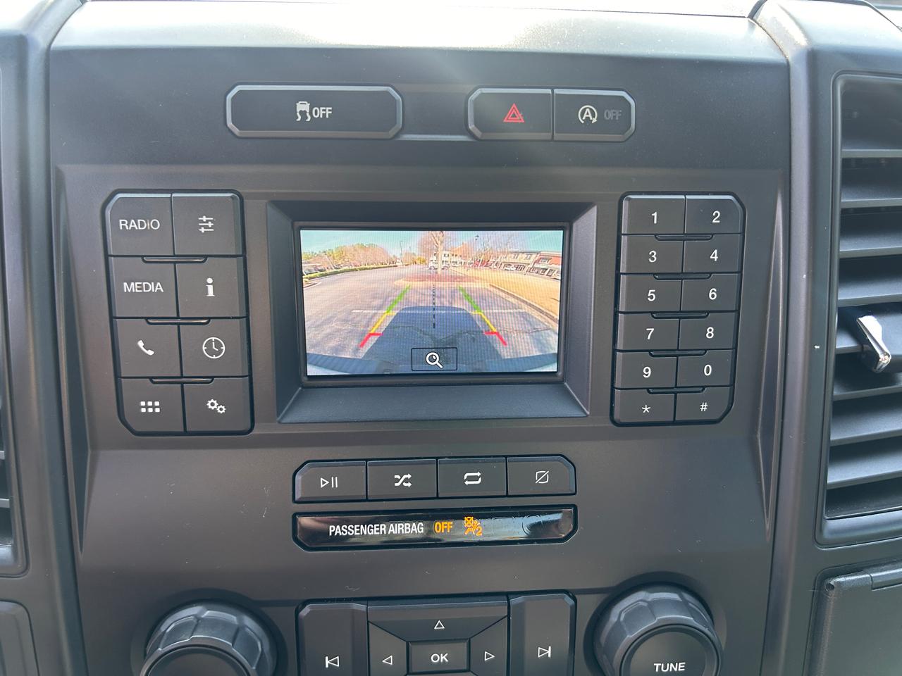 Ford F-150 XL SuperCab 6.5-ft. Bed 2WD 2020