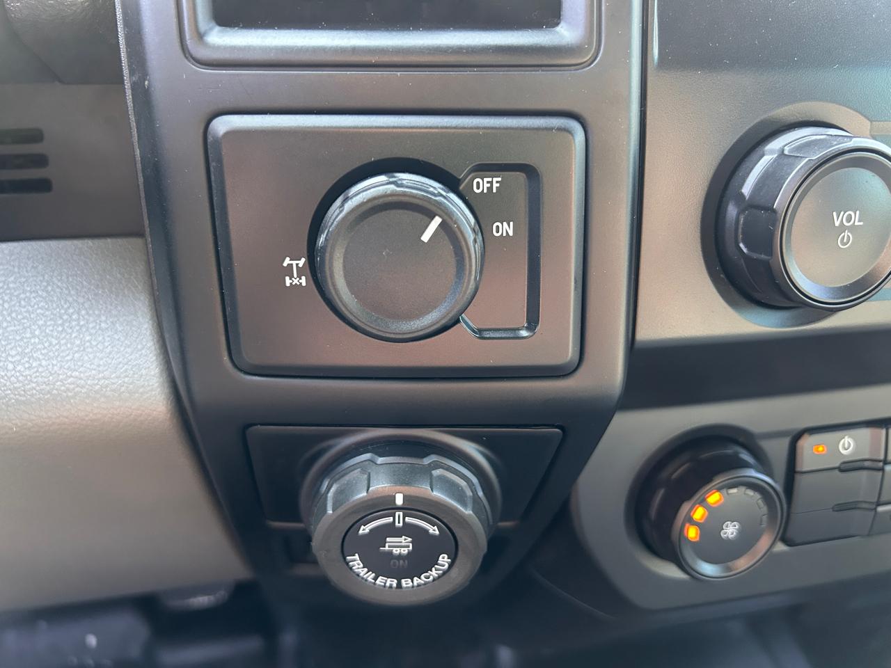 Ford F-150 XL SuperCab 6.5-ft. Bed 2WD 2020