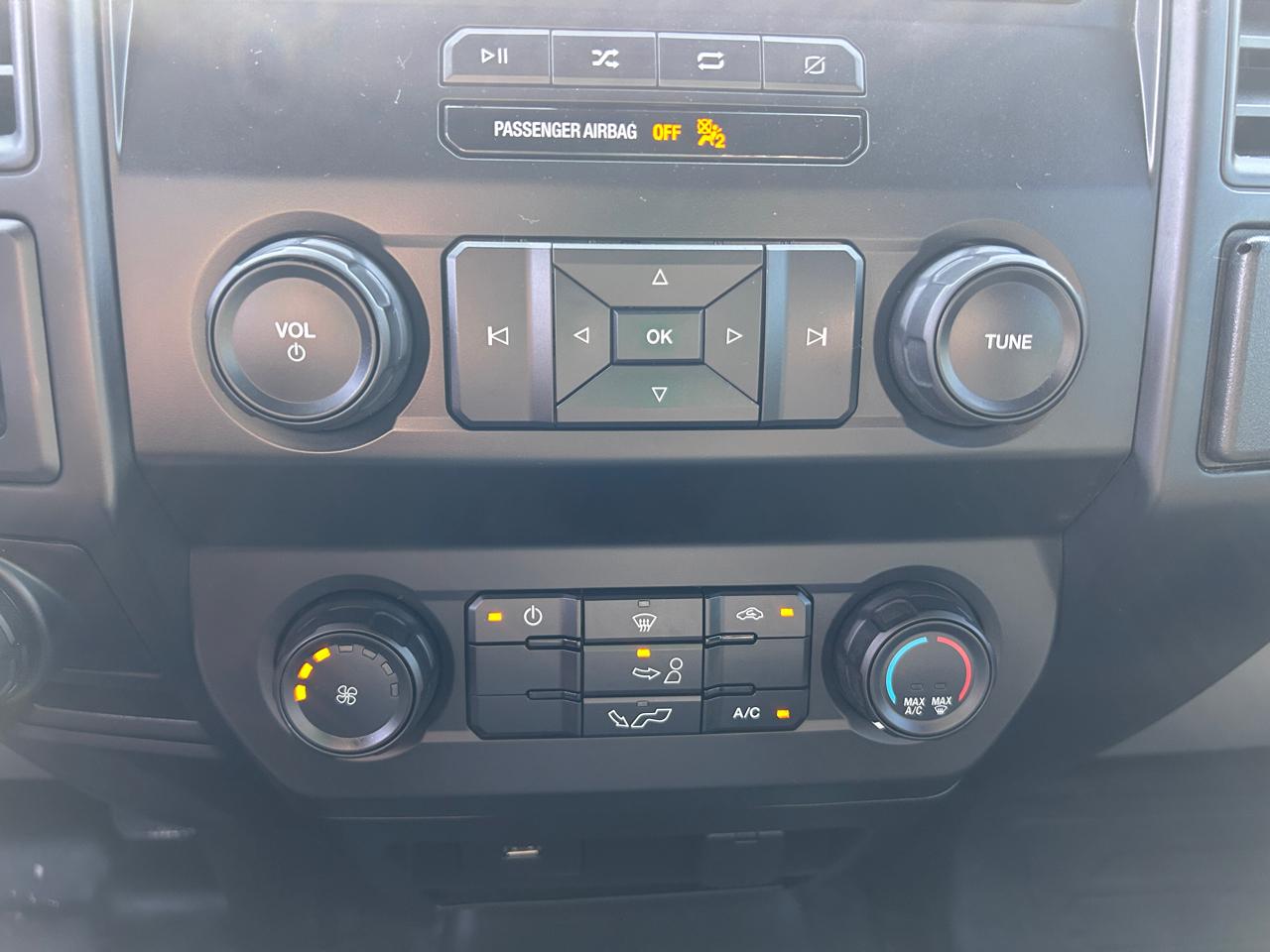 Ford F-150 XL SuperCab 6.5-ft. Bed 2WD 2020