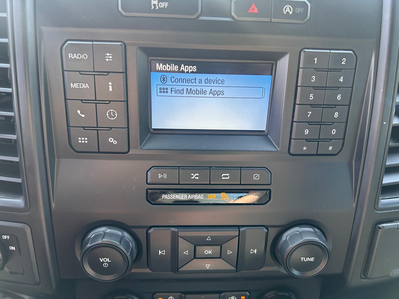 Ford F-150 XL SuperCab 6.5-ft. Bed 2WD 2020