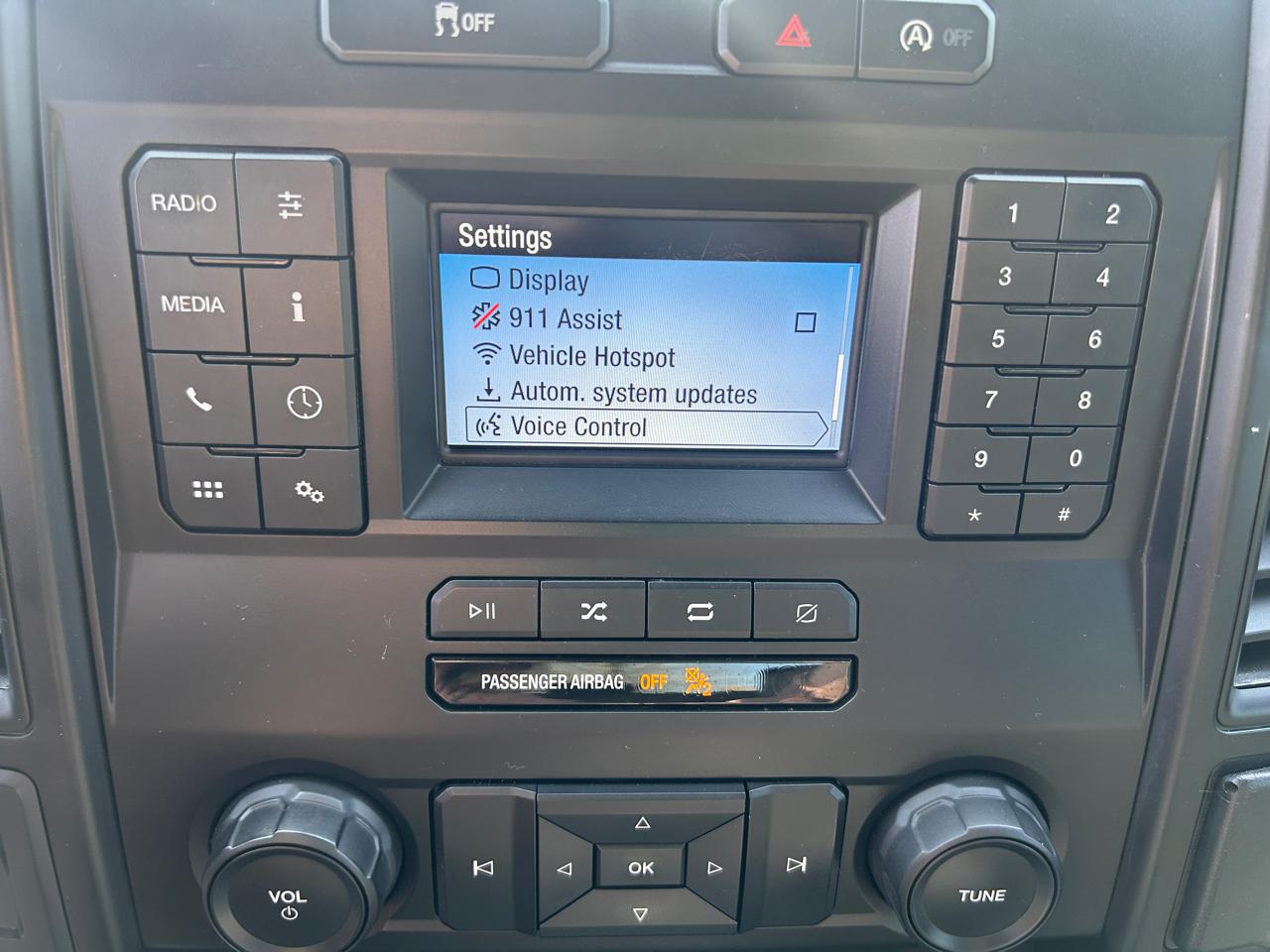 Ford F-150 XL SuperCab 6.5-ft. Bed 2WD 2020