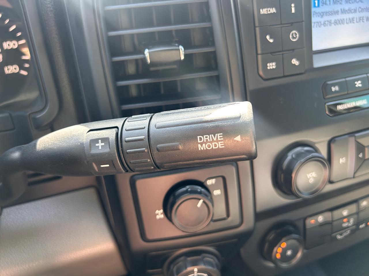 Ford F-150 XL SuperCab 6.5-ft. Bed 2WD 2020