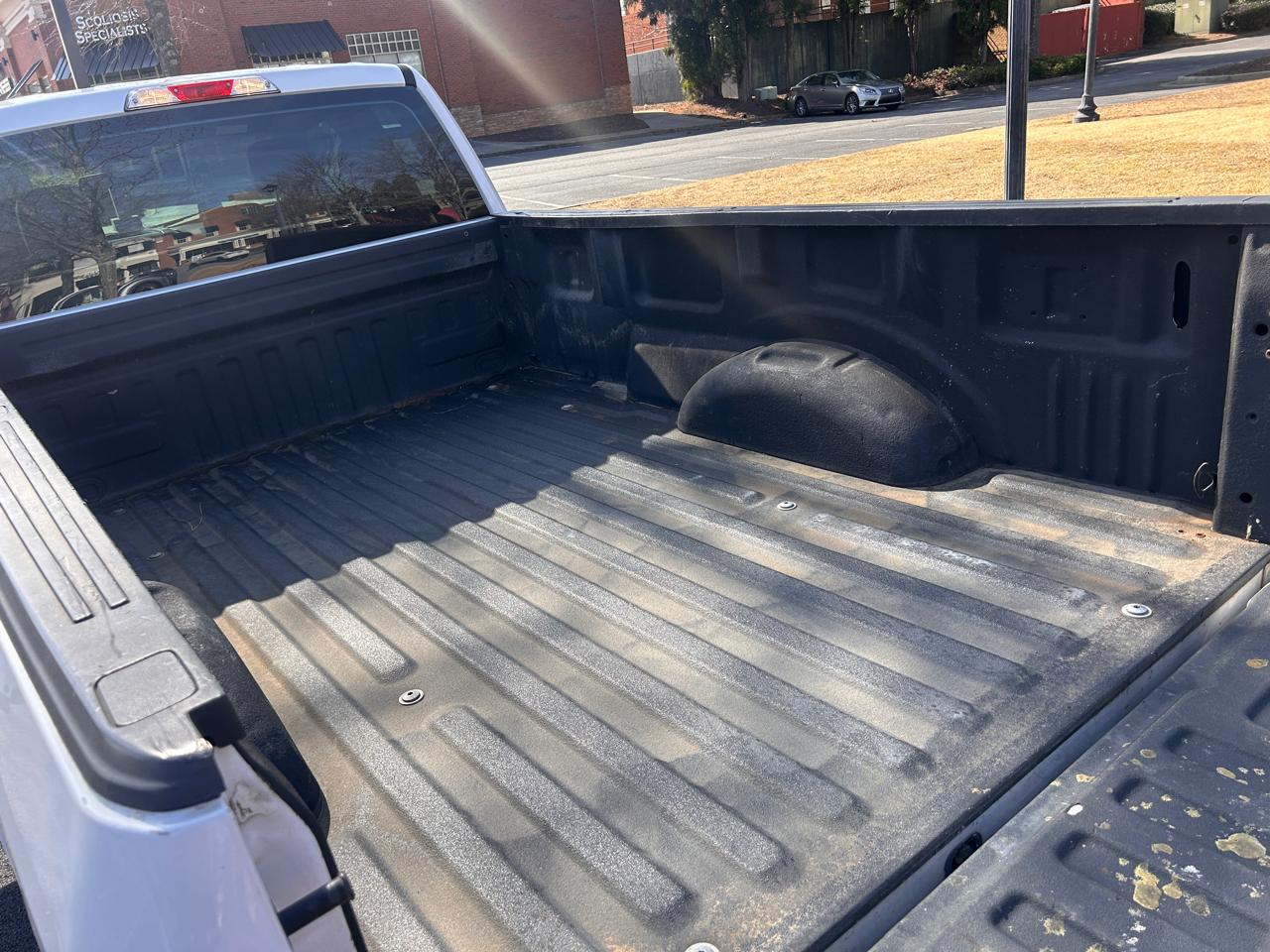 Ford F-150 XL SuperCab 6.5-ft. Bed 2WD 2020