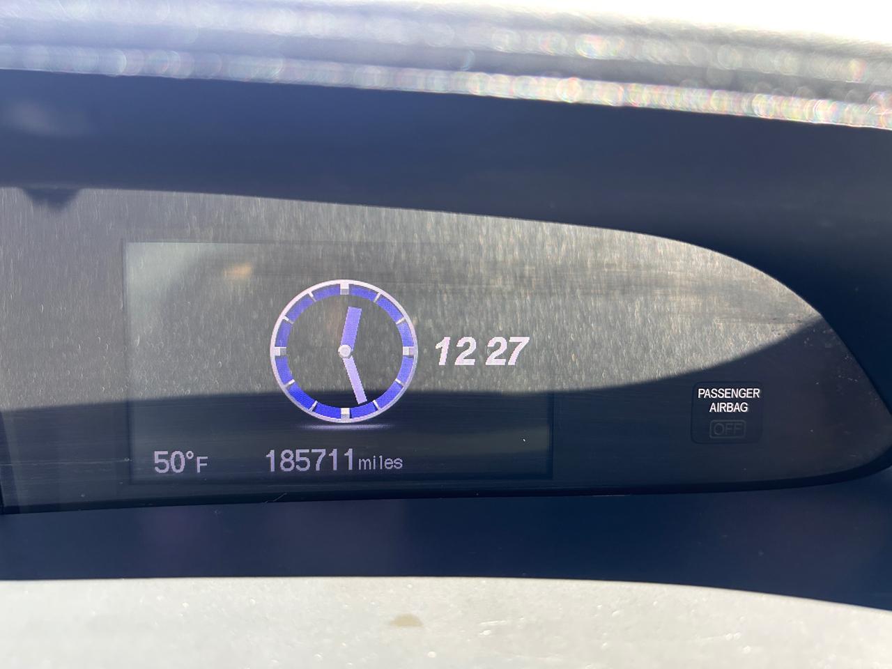 Honda Civic LX Sedan CVT 2015