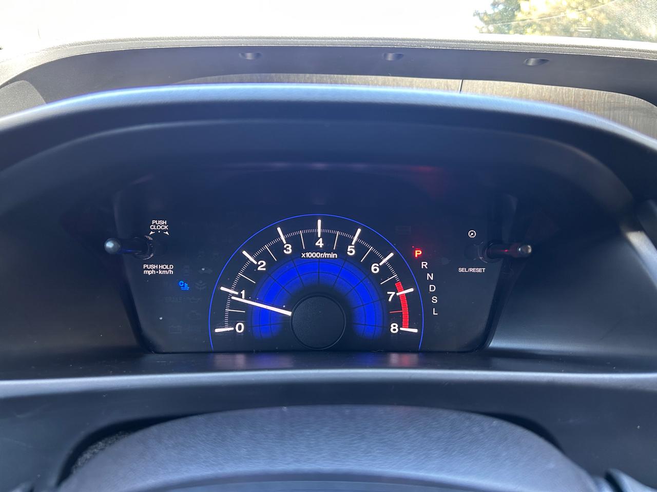 Honda Civic LX Sedan CVT 2015