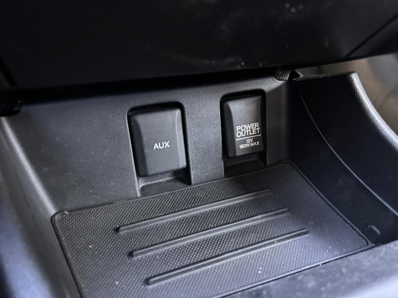 Honda Civic LX Sedan CVT 2015