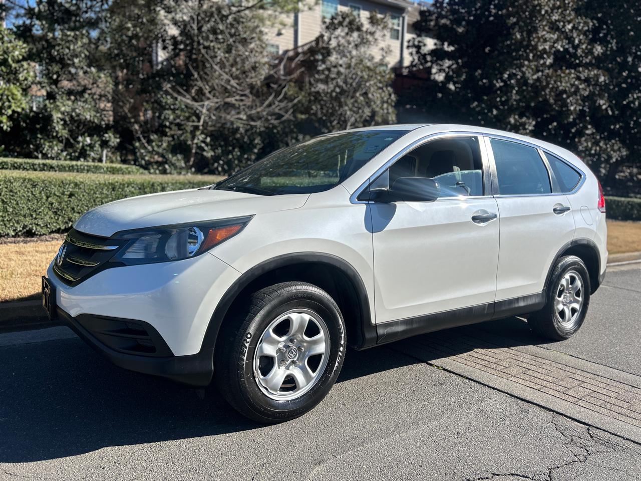 Honda CR-V LX 2013