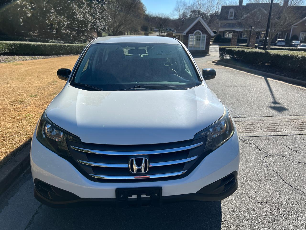 Honda CR-V LX 2013