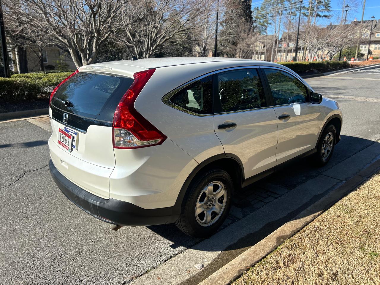 Honda CR-V LX 2013