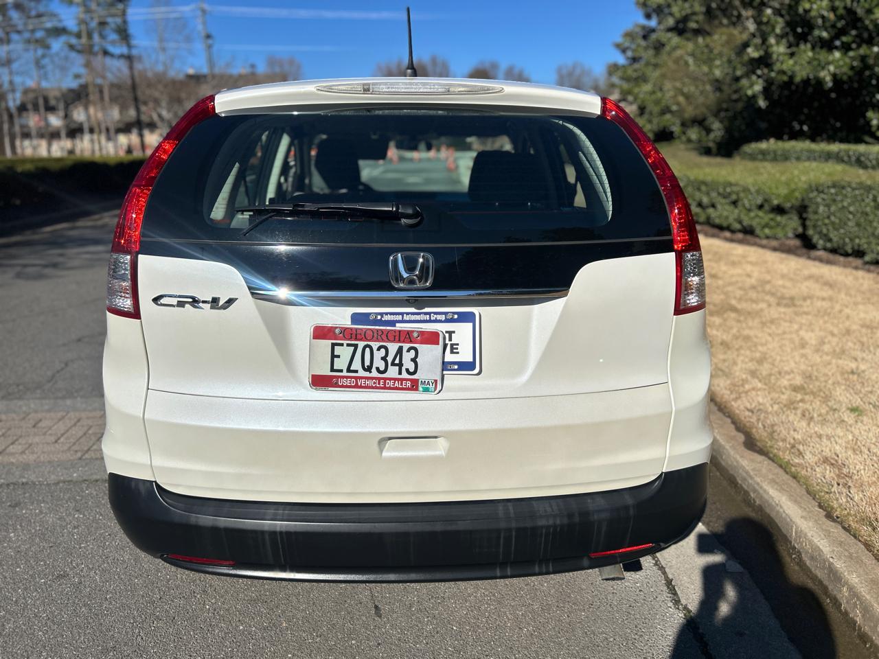 Honda CR-V LX 2013