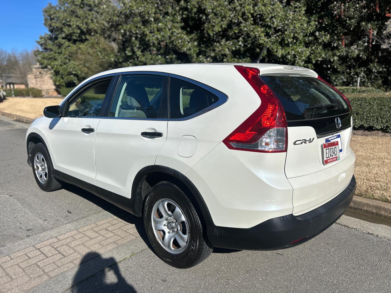 Honda CR-V LX 2013