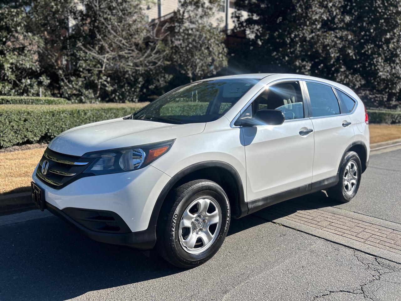 Honda CR-V LX 2013