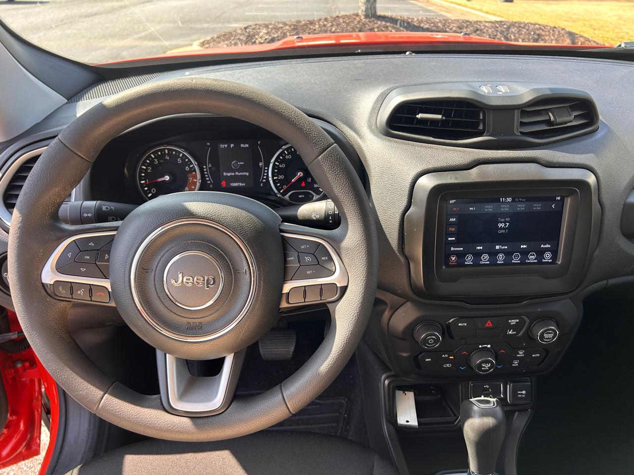 Jeep Renegade Sport 2021