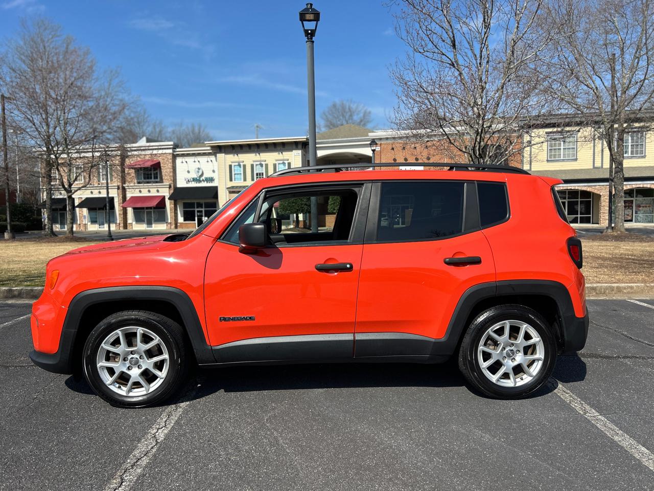 Jeep Renegade Sport 2021