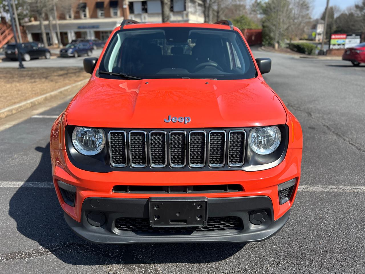 Jeep Renegade Sport 2021