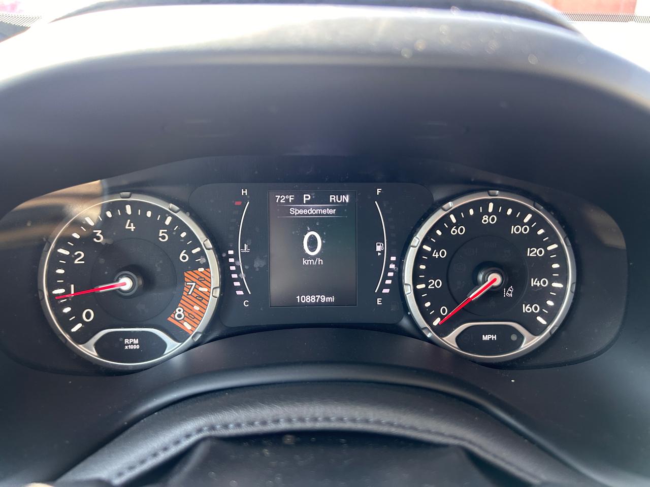 Jeep Renegade Sport 2021