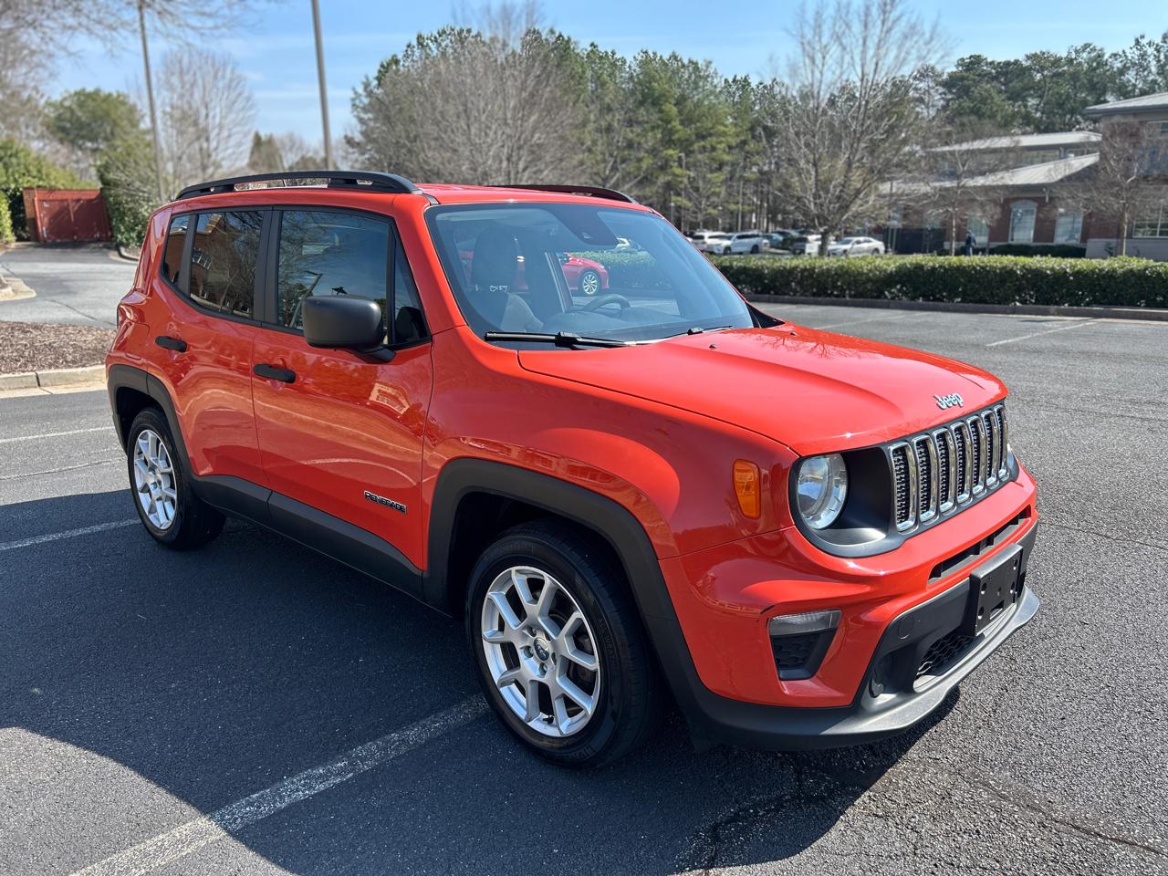 Jeep Renegade Sport 2021