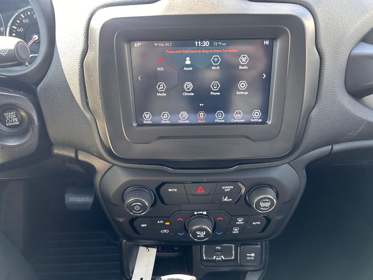 Jeep Renegade Sport 2021