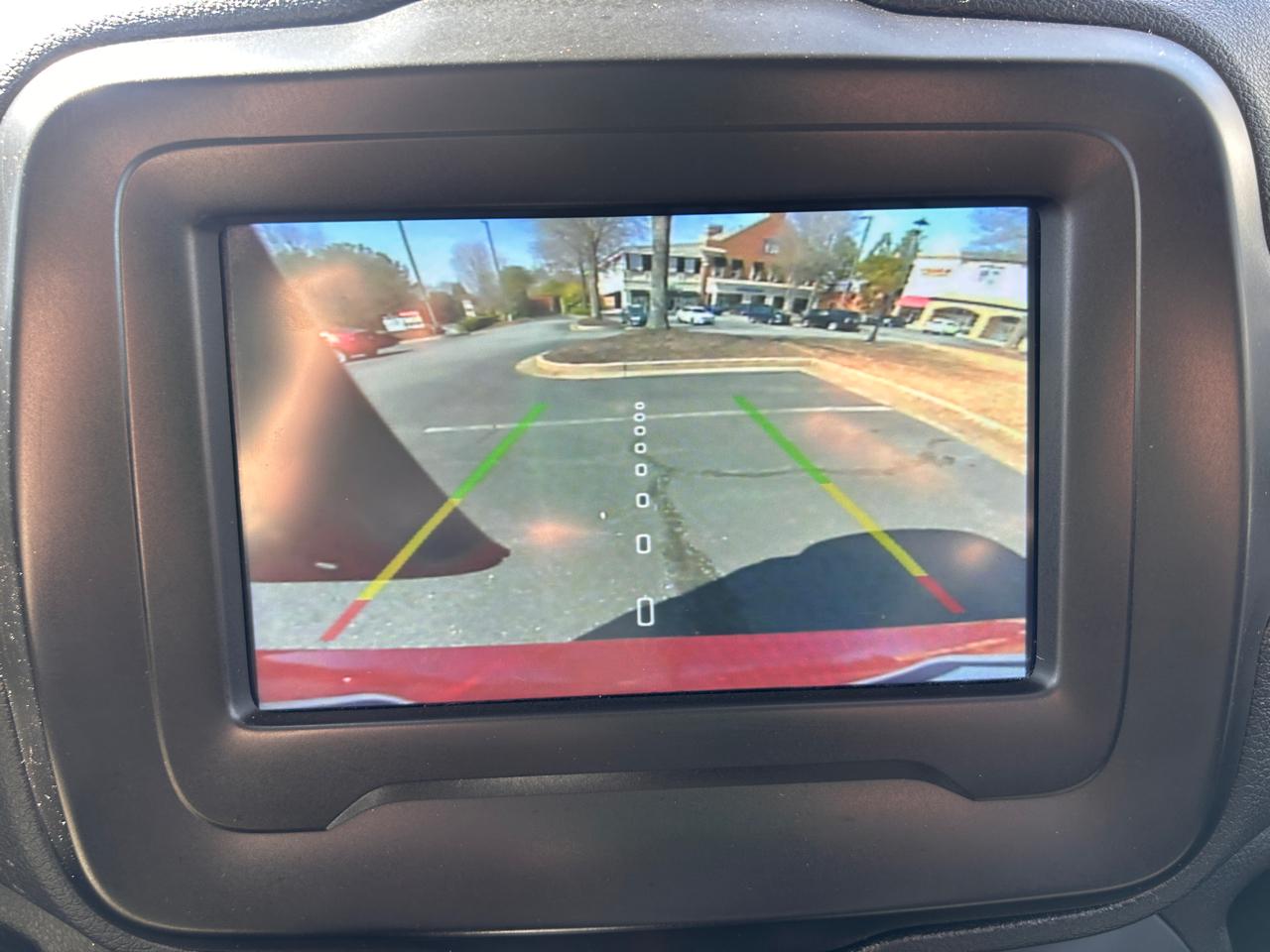 Jeep Renegade Sport 2021