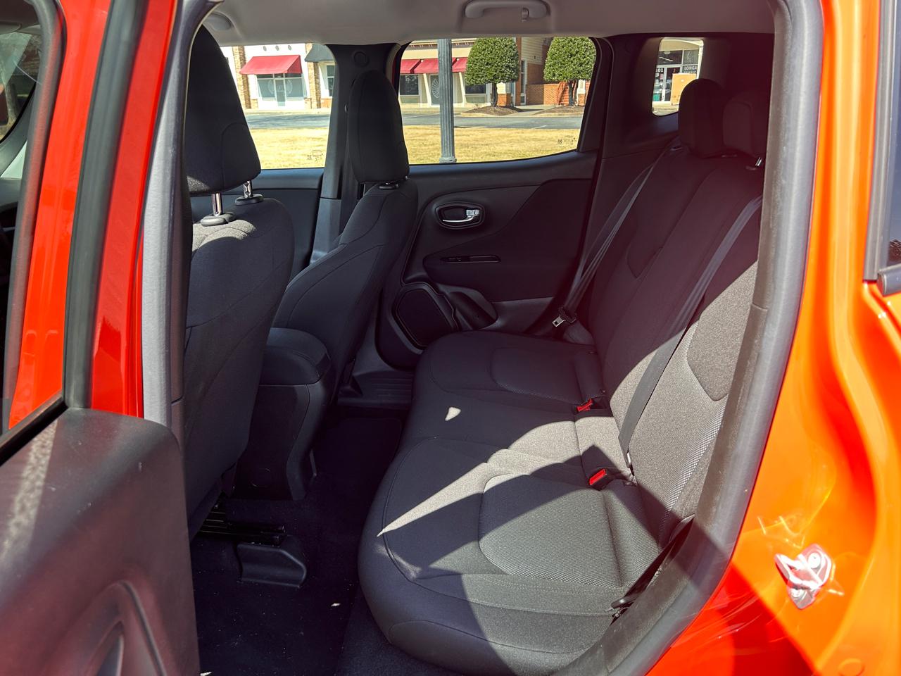 Jeep Renegade Sport 2021