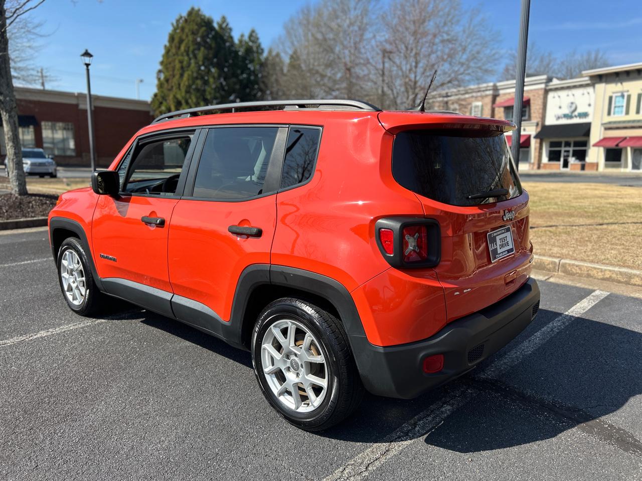 Jeep Renegade Sport 2021