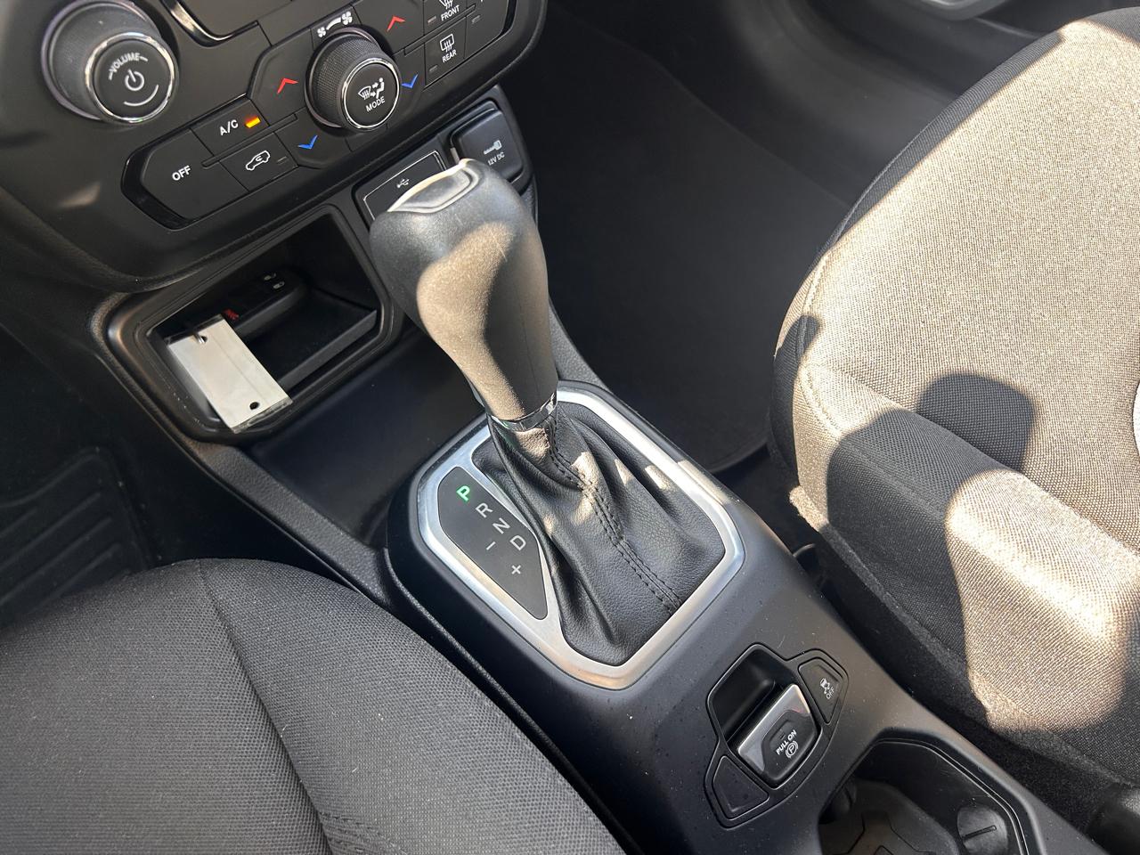 Jeep Renegade Sport 2021