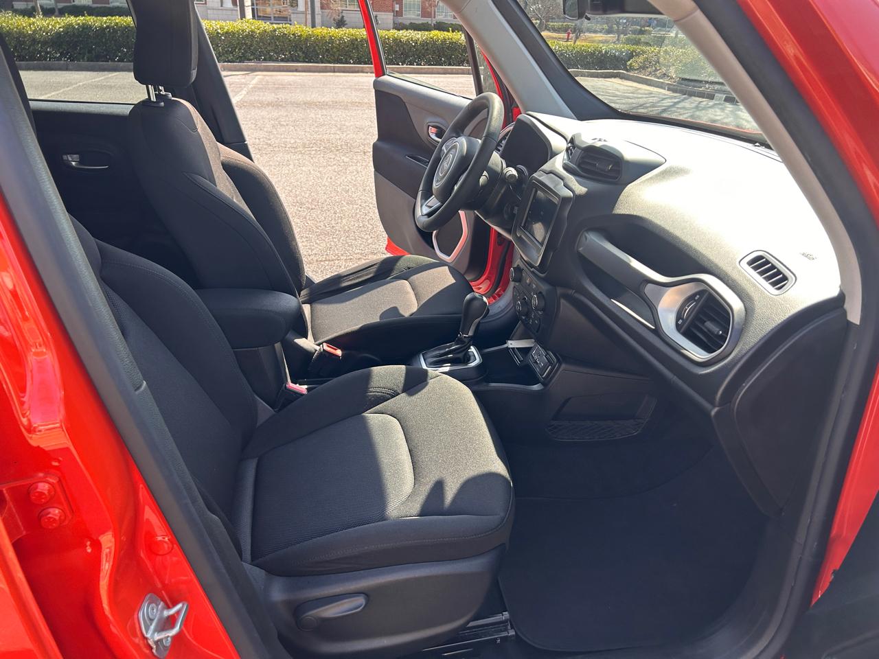 Jeep Renegade Sport 2021