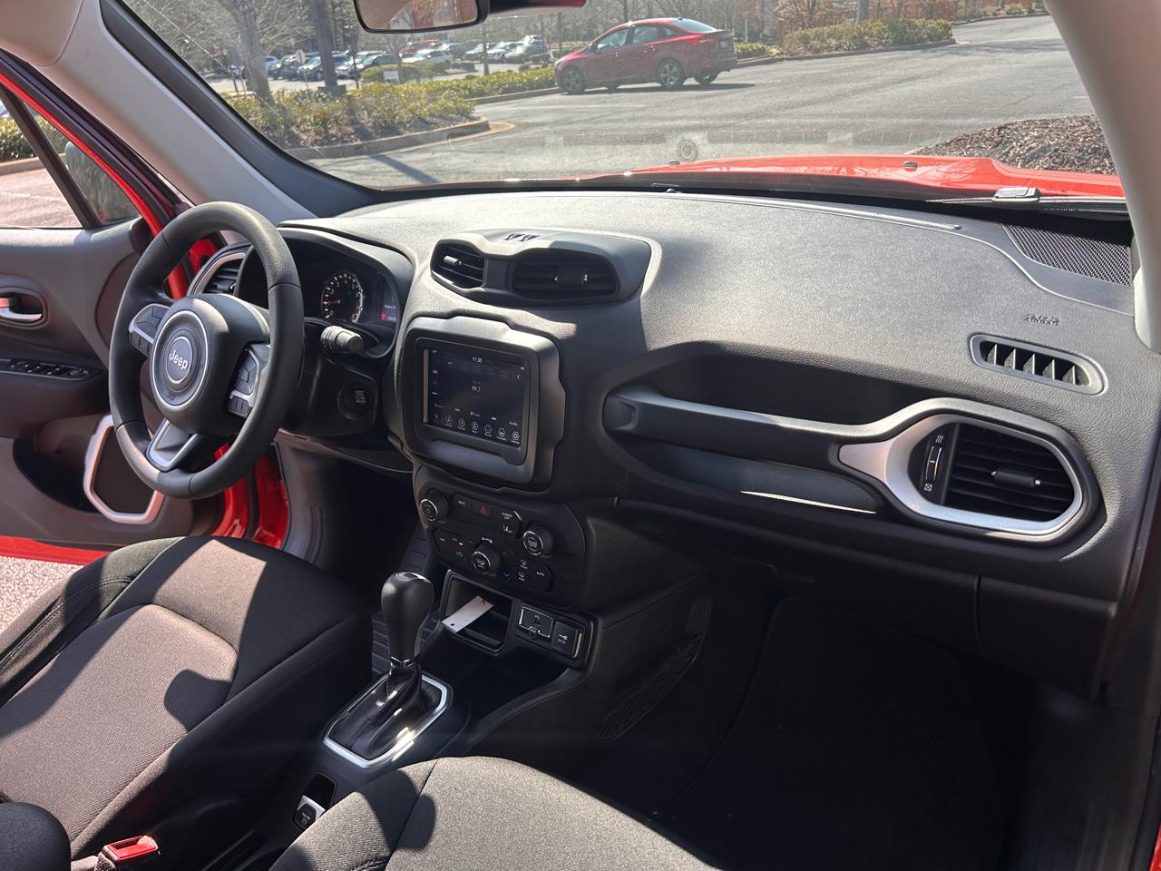 Jeep Renegade Sport 2021