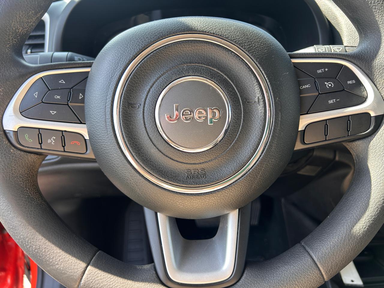 Jeep Renegade Sport 2021