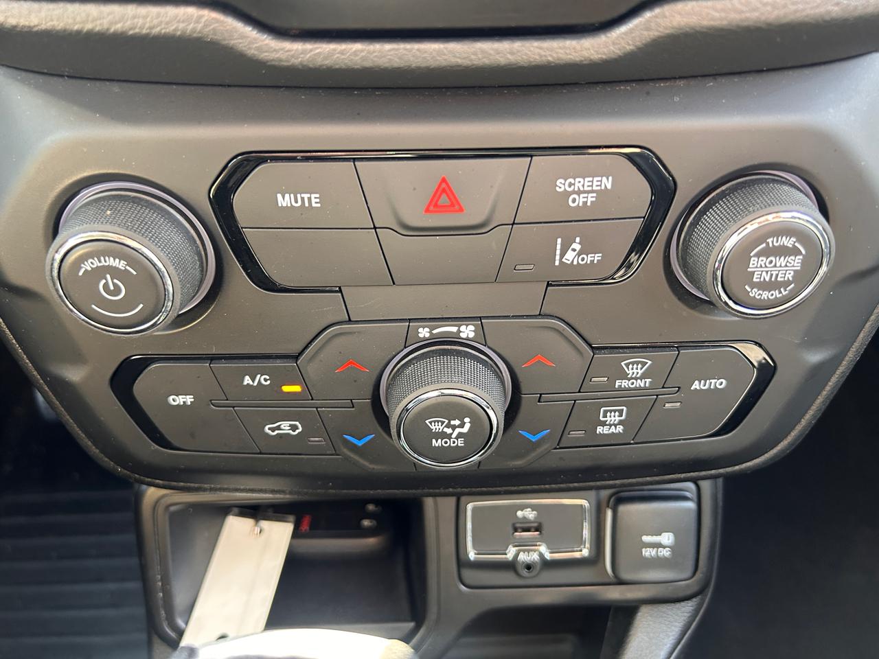 Jeep Renegade Sport 2021