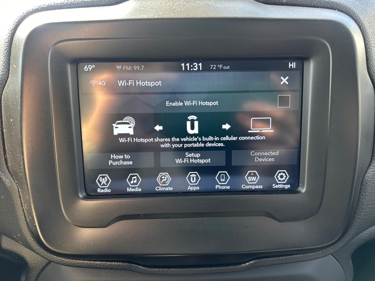 Jeep Renegade Sport 2021