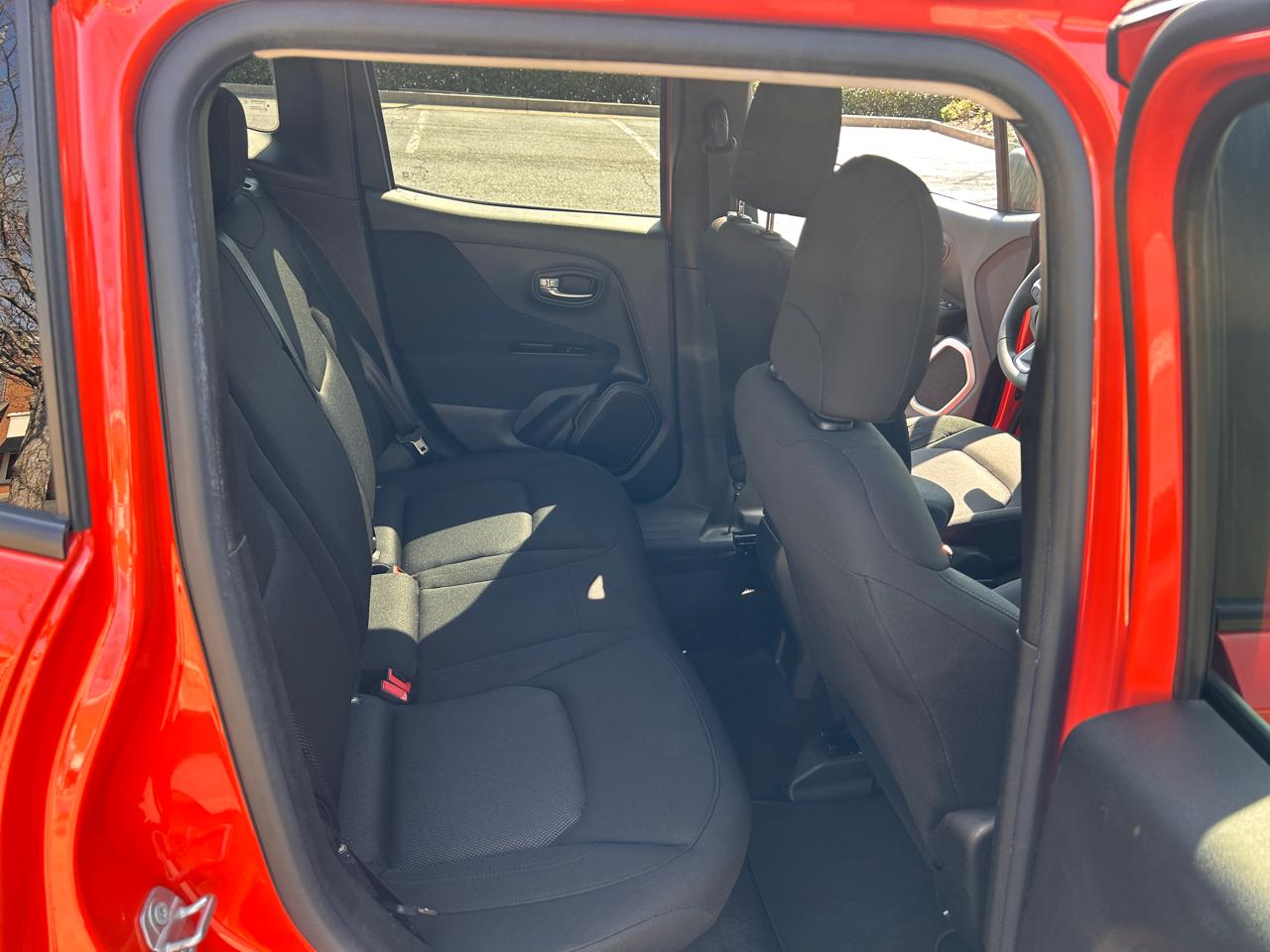 Jeep Renegade Sport 2021