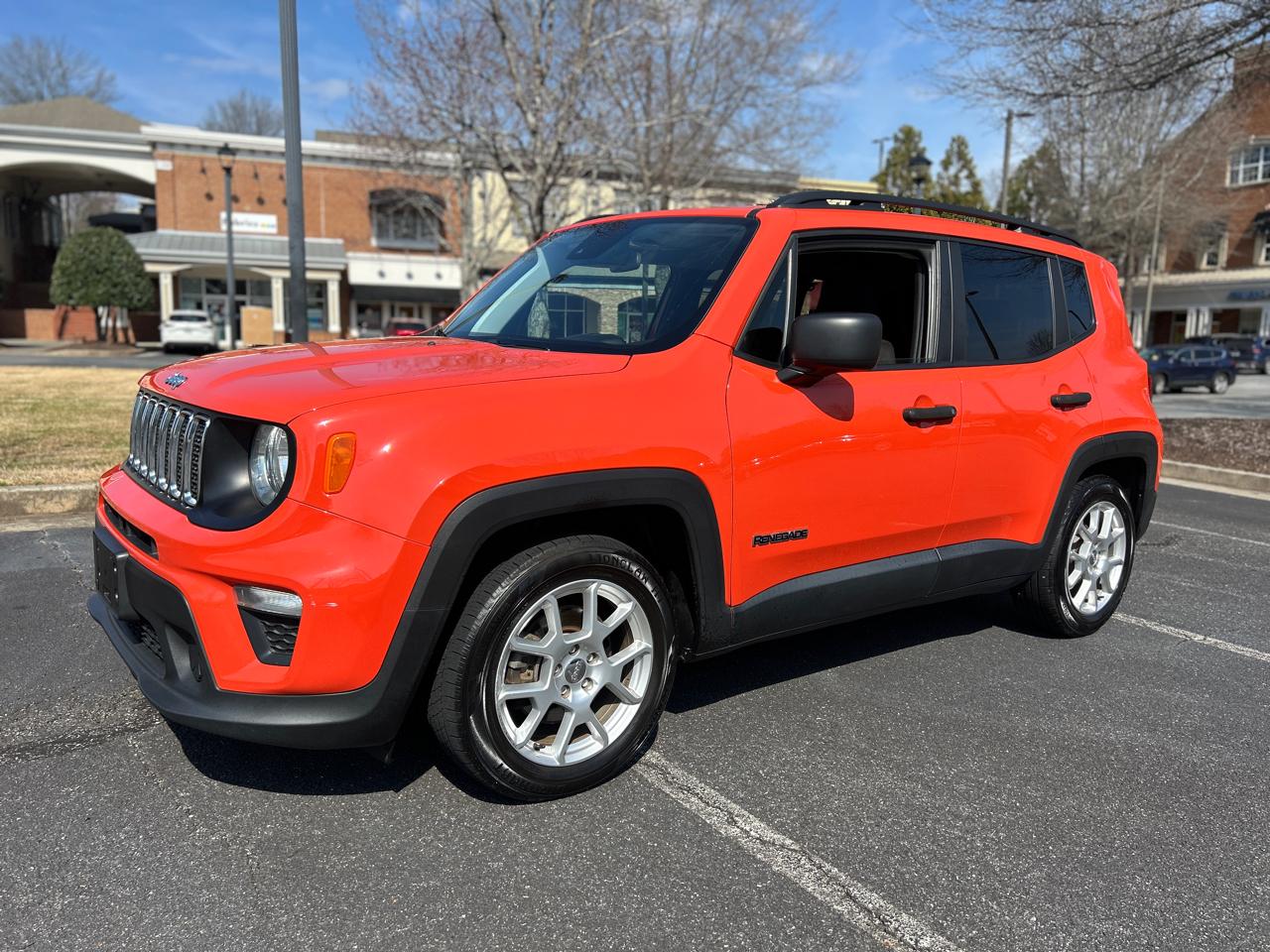 Jeep Renegade Sport 2021