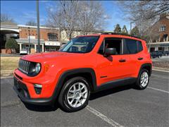 2021 Jeep Renegade 