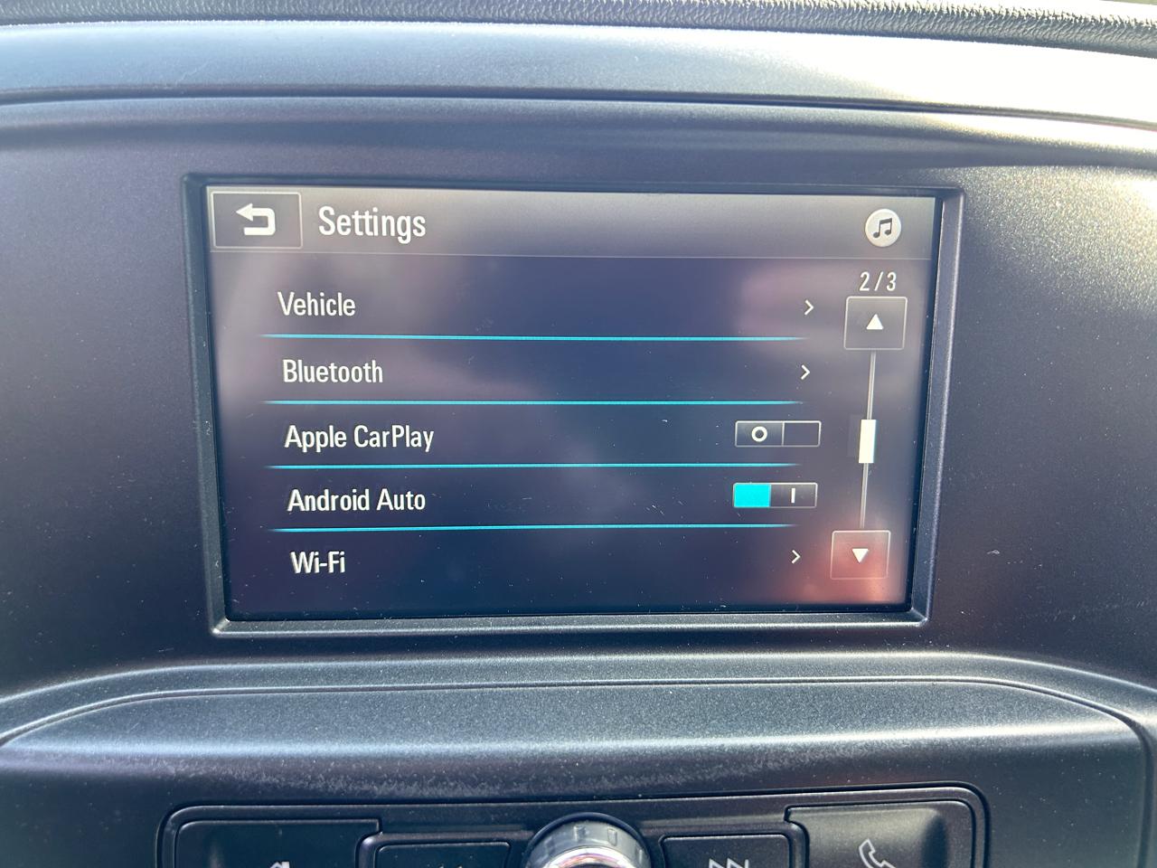 Chevrolet Silverado 1500 Custom Double Cab 4WD 2017